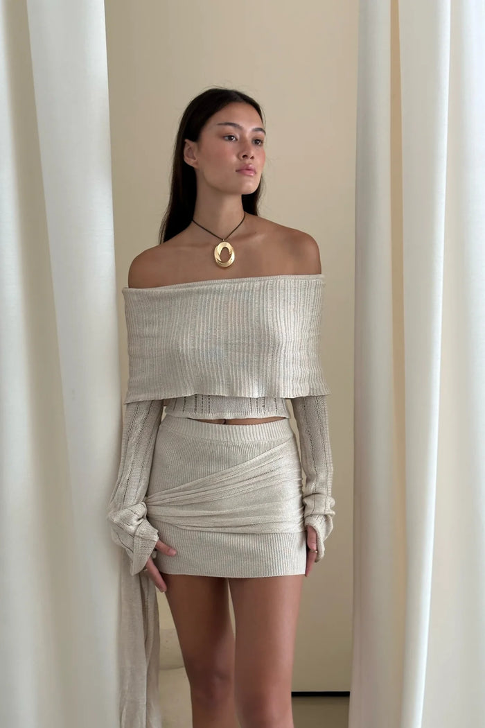 Top Zendaya Cream