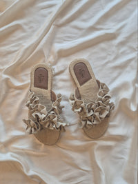 Sandals Puffe Natural