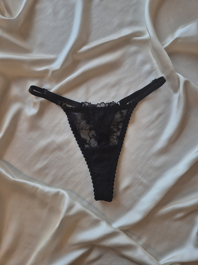 Lingerie Bottom Dark