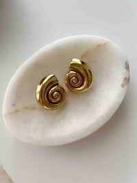 Earrings Aurora Shell