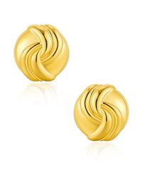 Earrings Ava Swirl