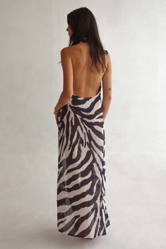 Dress Loren X-Zebra