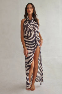 Dress Loren X-Zebra