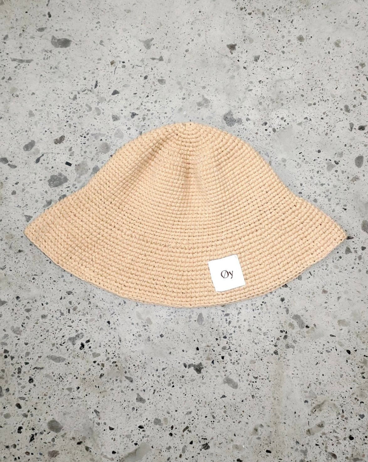 Hat Eventyr Beige